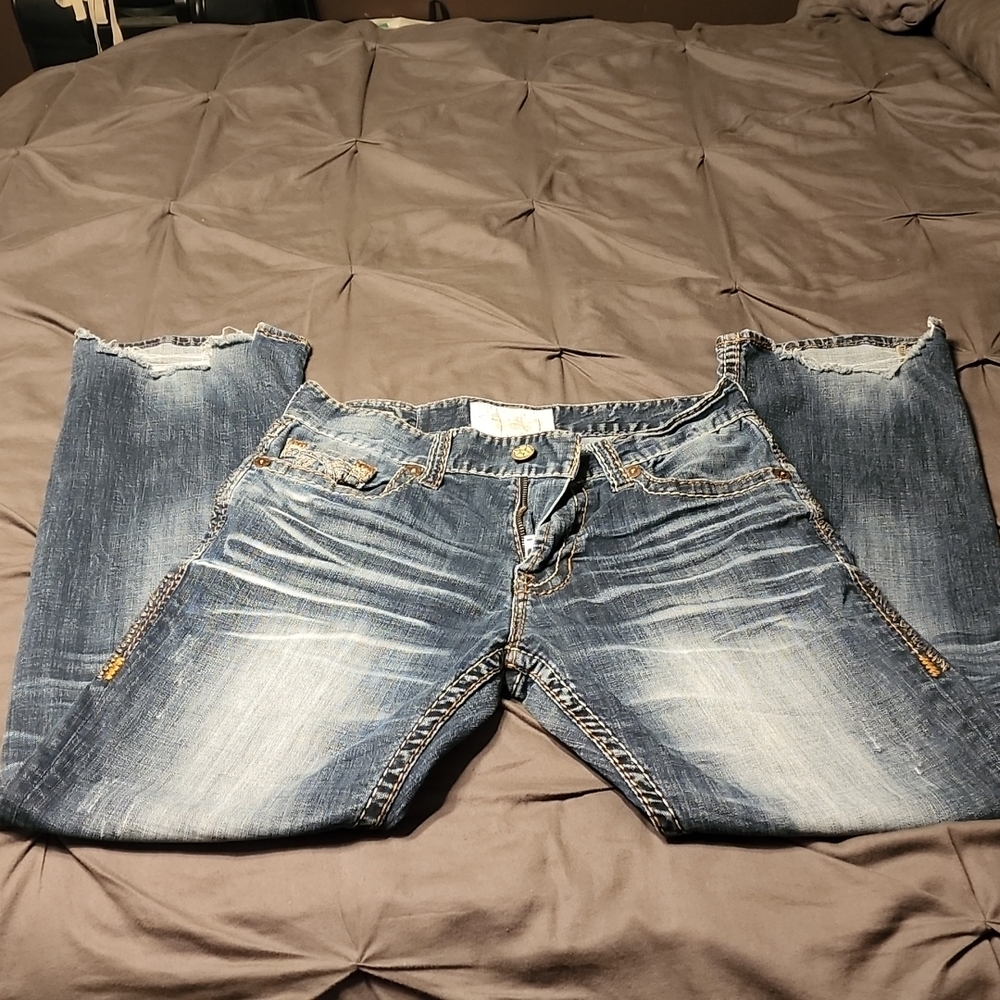 Big Star men's jeans